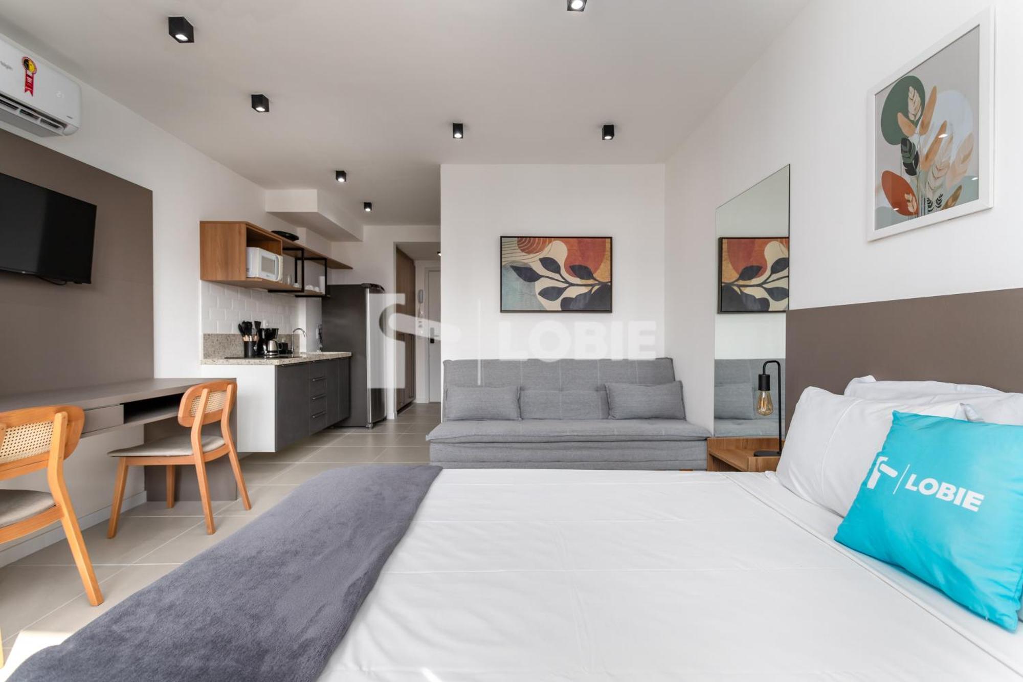 Lobie Skylux Appartement Rio de Janeiro Buitenkant foto