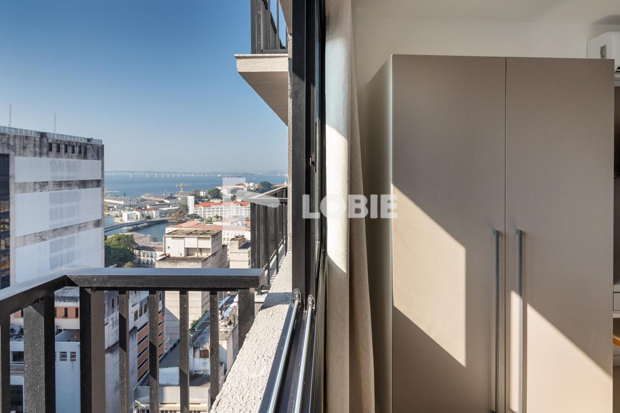 Lobie Skylux Appartement Rio de Janeiro Buitenkant foto
