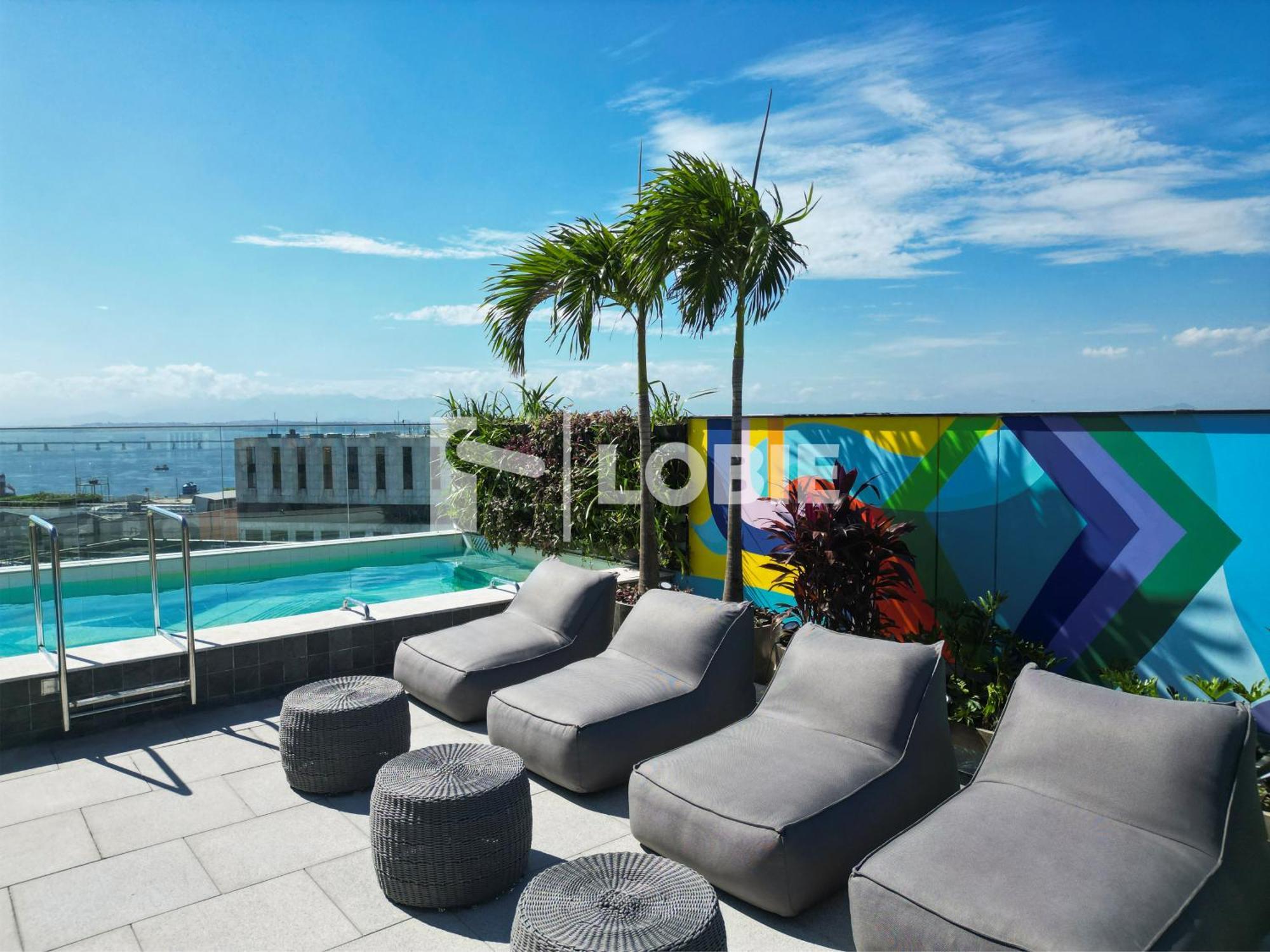 Lobie Skylux Appartement Rio de Janeiro Buitenkant foto