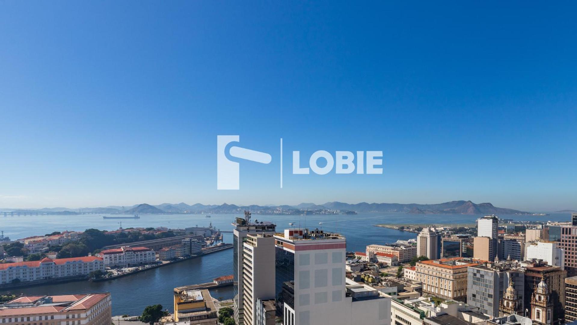 Lobie Skylux Appartement Rio de Janeiro Buitenkant foto
