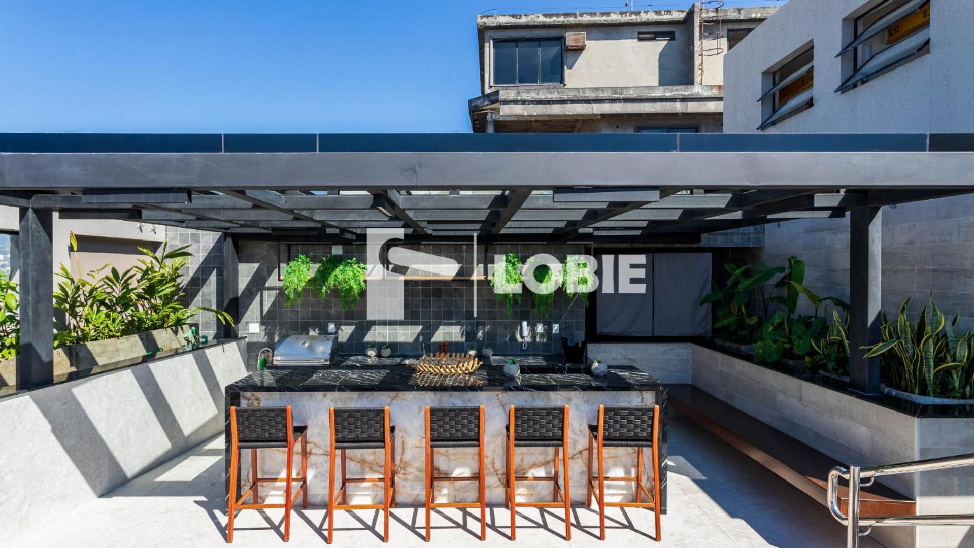 Lobie Skylux Appartement Rio de Janeiro Buitenkant foto