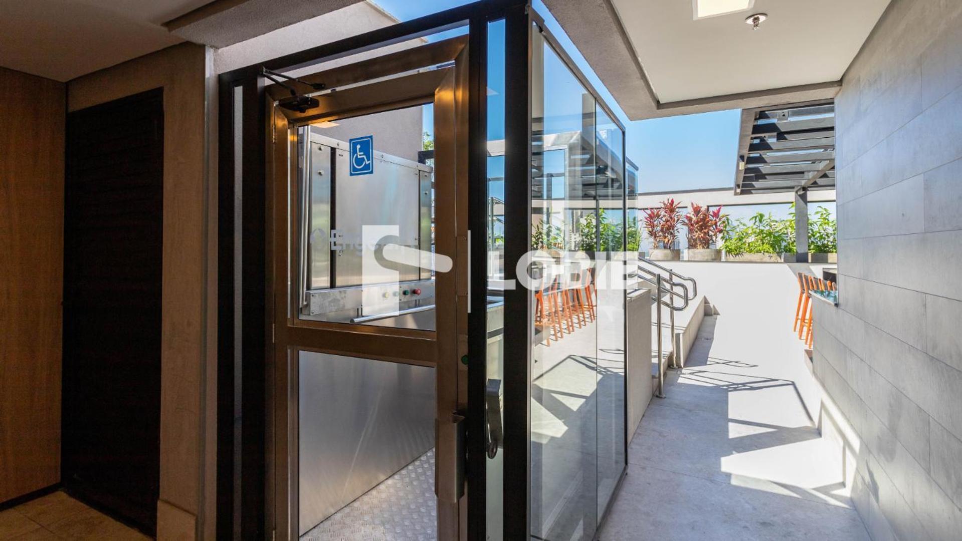 Lobie Skylux Appartement Rio de Janeiro Buitenkant foto