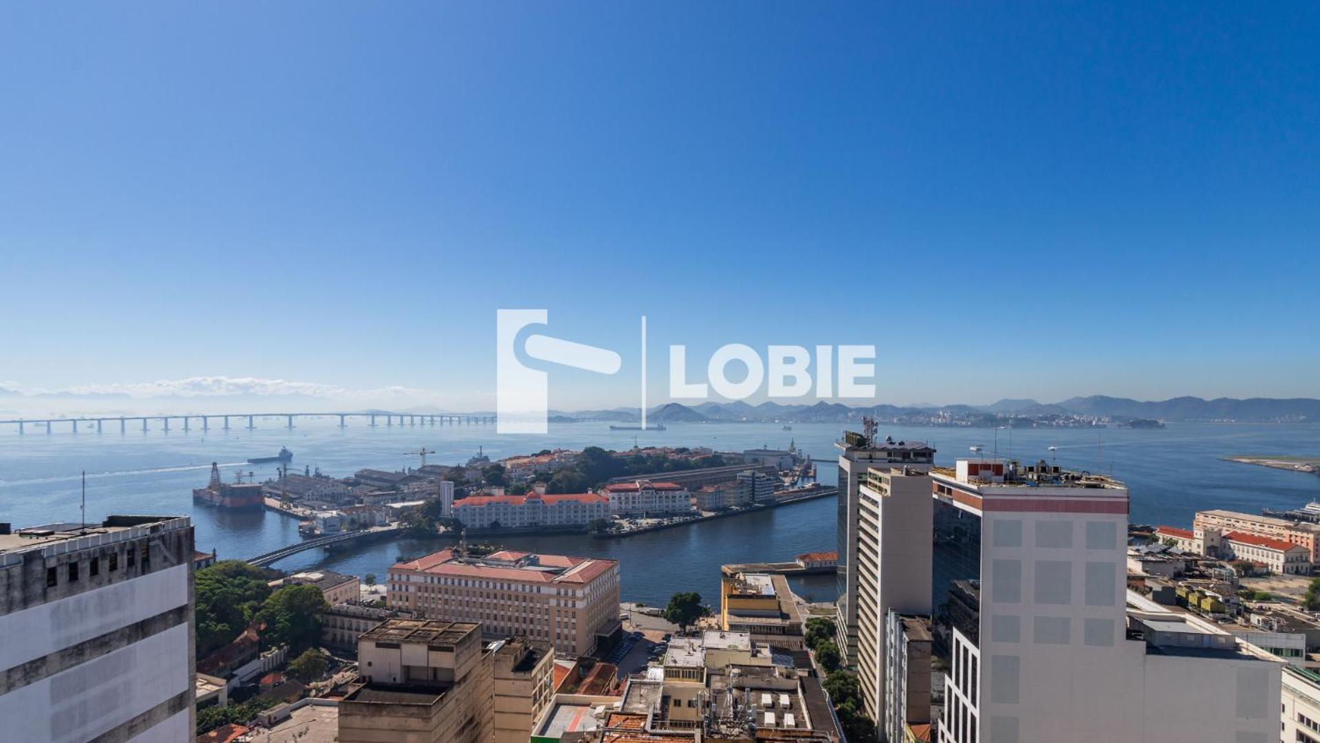 Lobie Skylux Appartement Rio de Janeiro Buitenkant foto