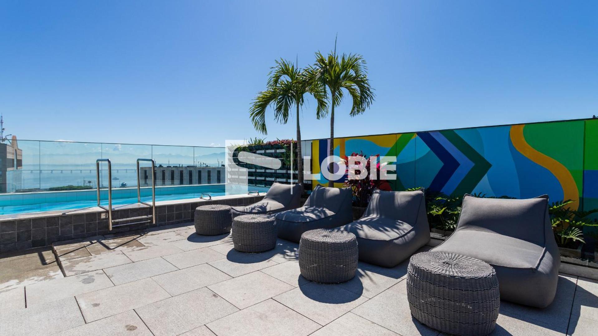 Lobie Skylux Appartement Rio de Janeiro Buitenkant foto
