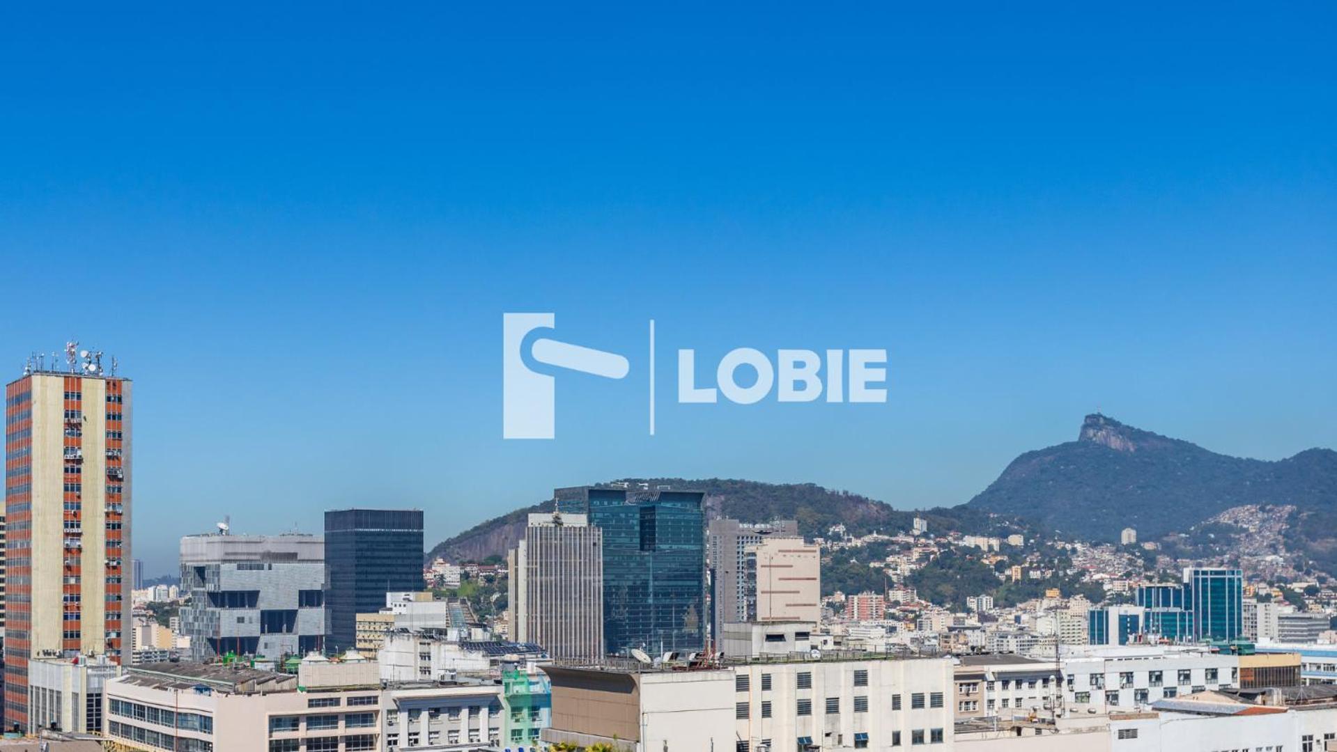 Lobie Skylux Appartement Rio de Janeiro Buitenkant foto