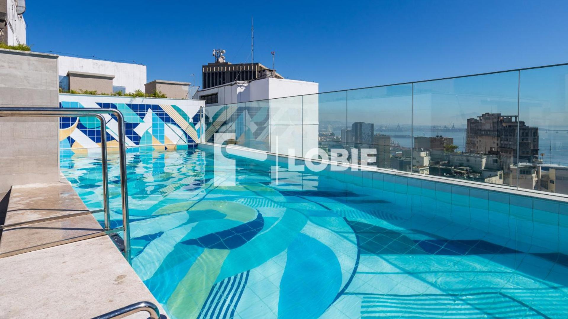 Lobie Skylux Appartement Rio de Janeiro Buitenkant foto
