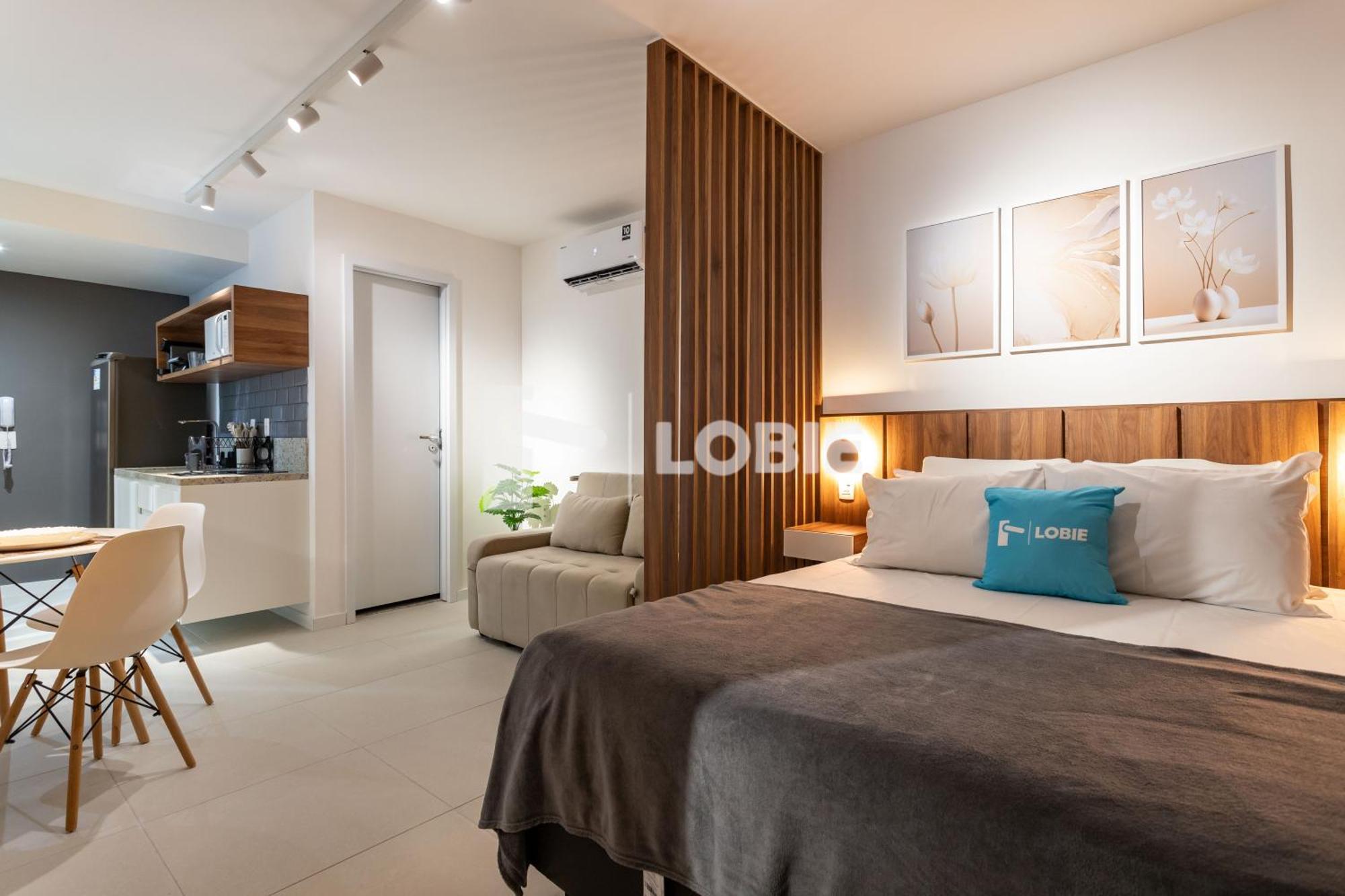 Lobie Skylux Appartement Rio de Janeiro Kamer foto