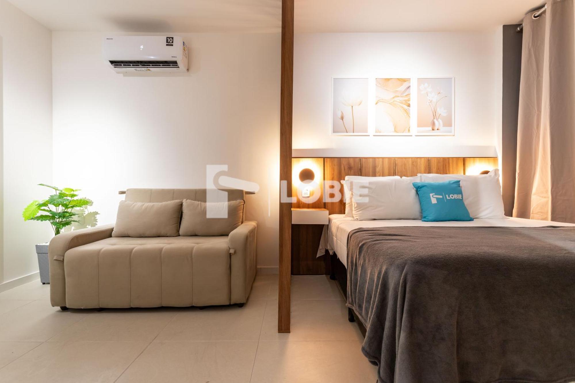 Lobie Skylux Appartement Rio de Janeiro Kamer foto