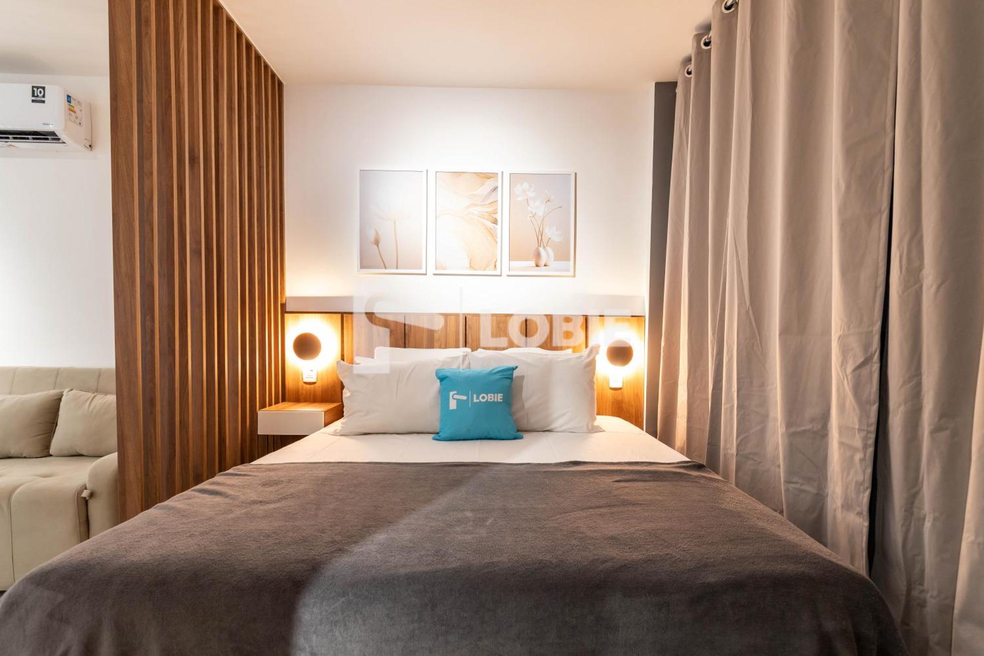 Lobie Skylux Appartement Rio de Janeiro Kamer foto