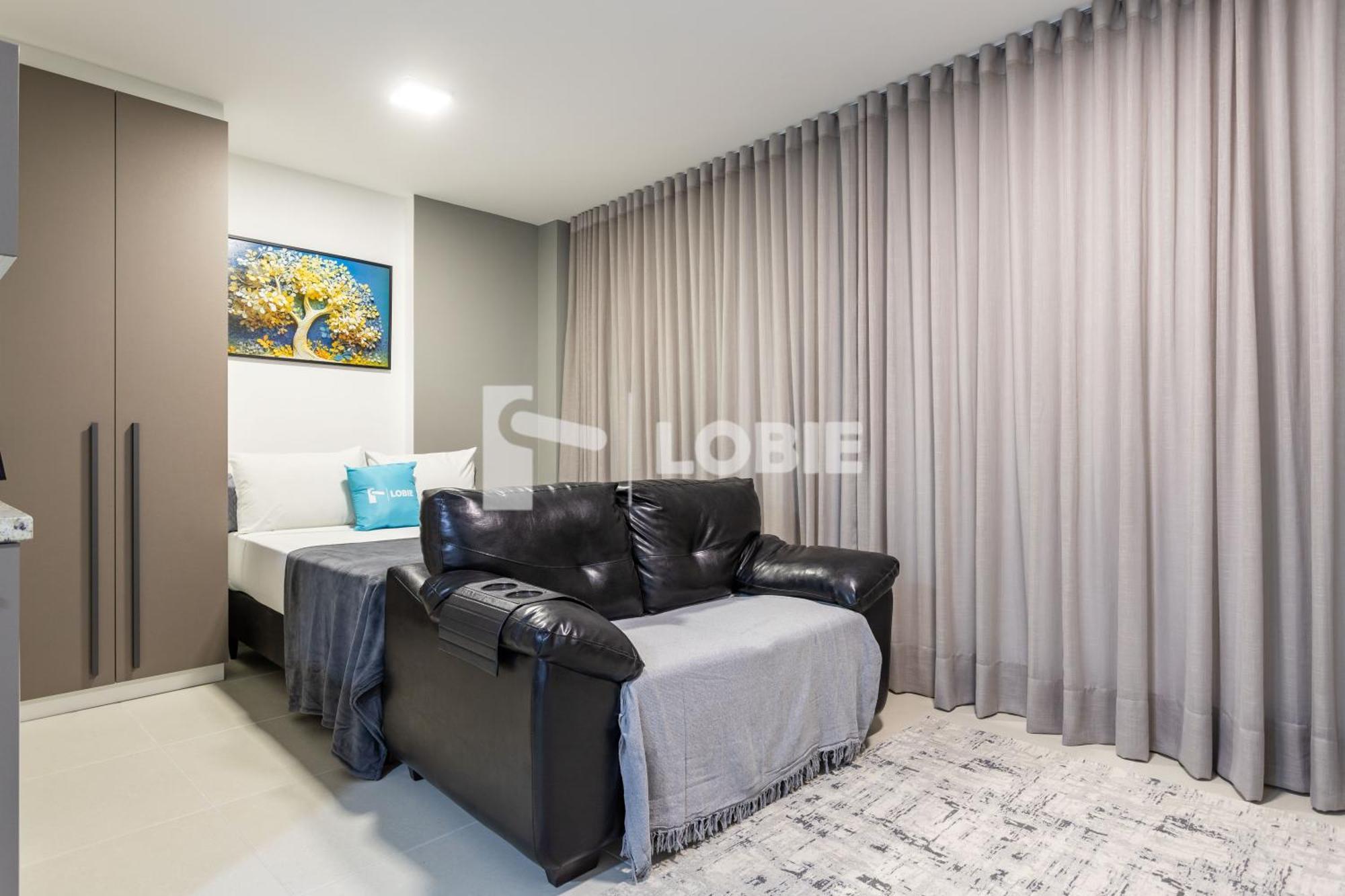 Lobie Skylux Appartement Rio de Janeiro Kamer foto