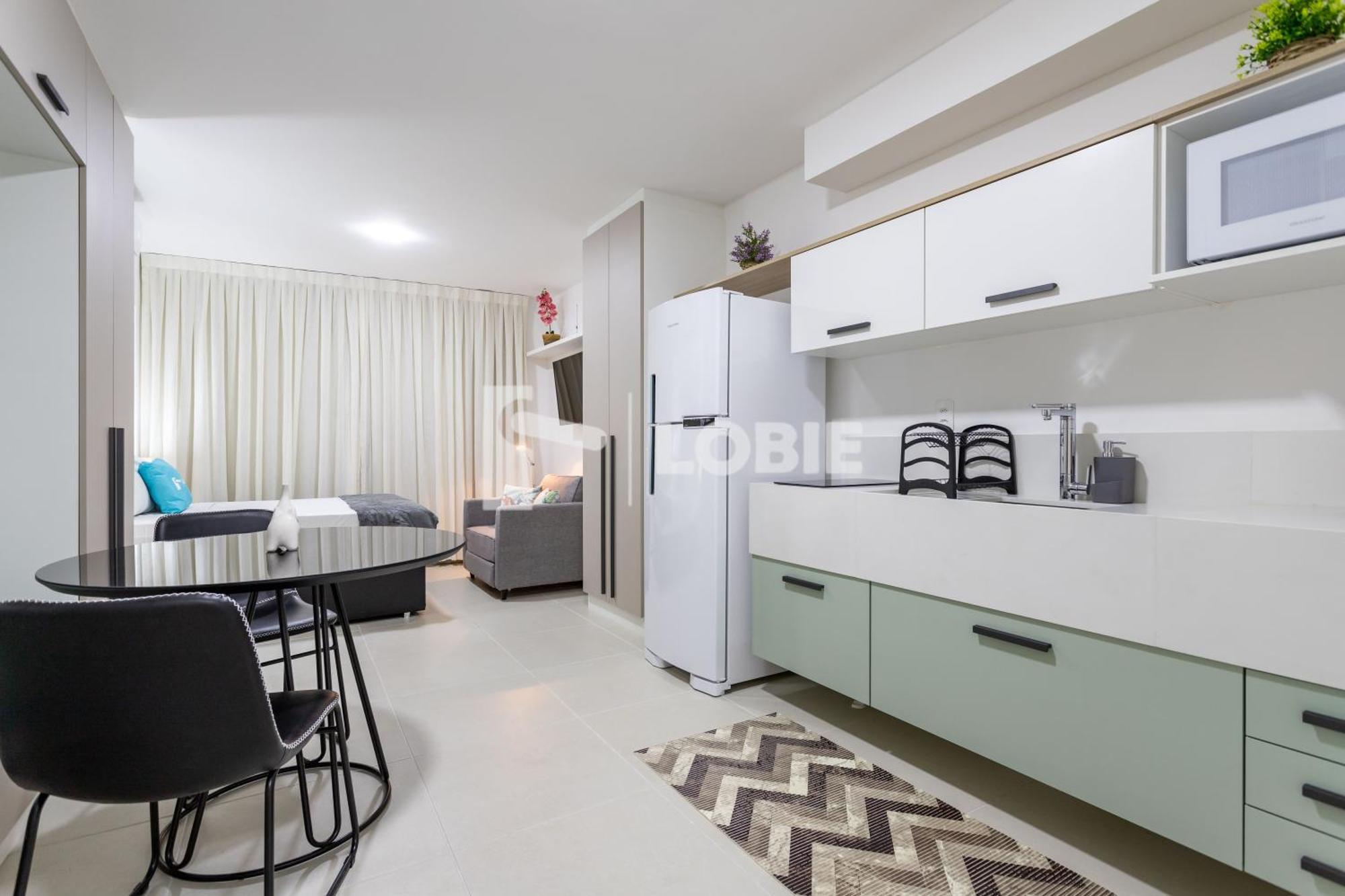 Lobie Skylux Appartement Rio de Janeiro Buitenkant foto