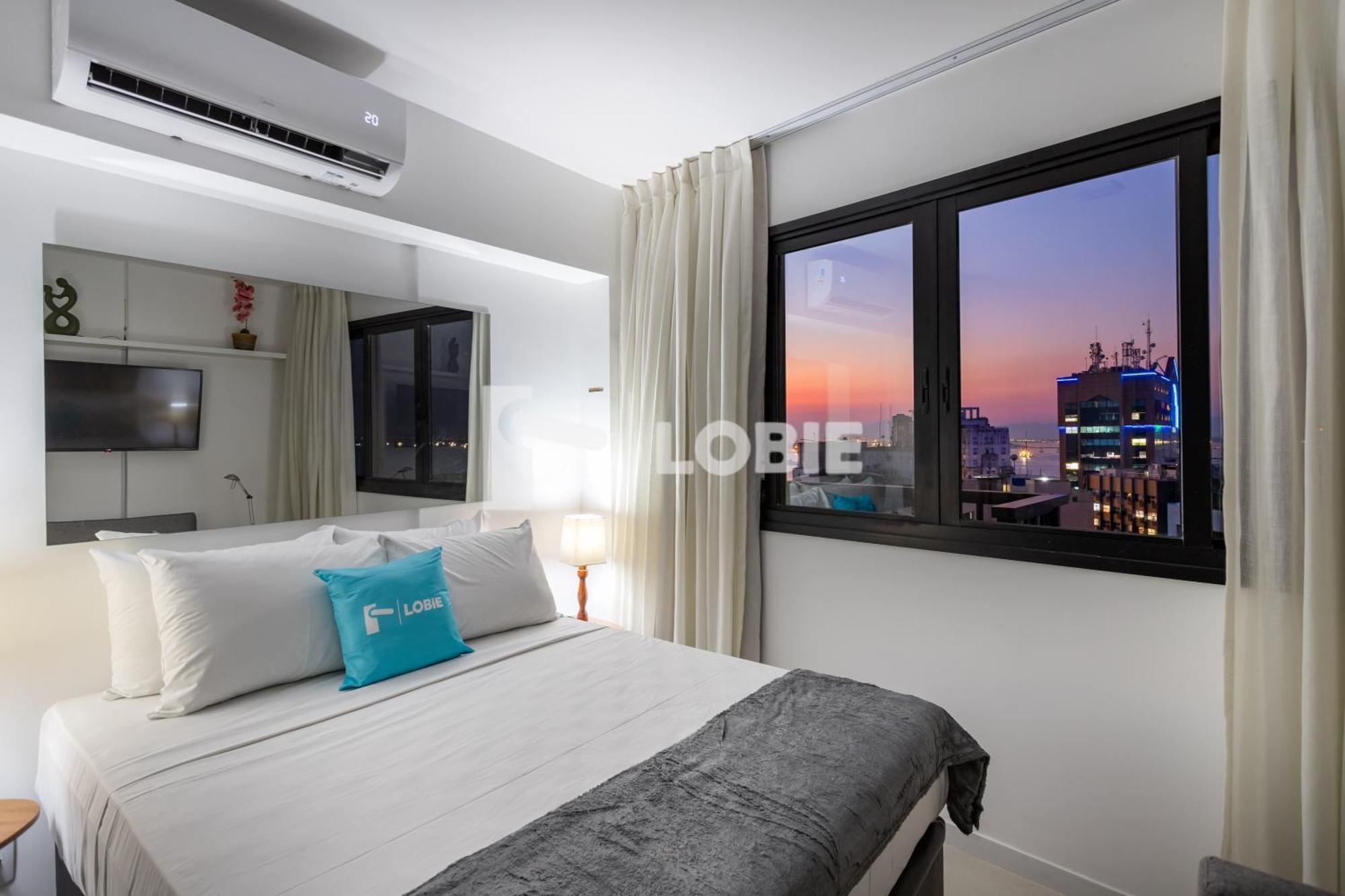 Lobie Skylux Appartement Rio de Janeiro Buitenkant foto