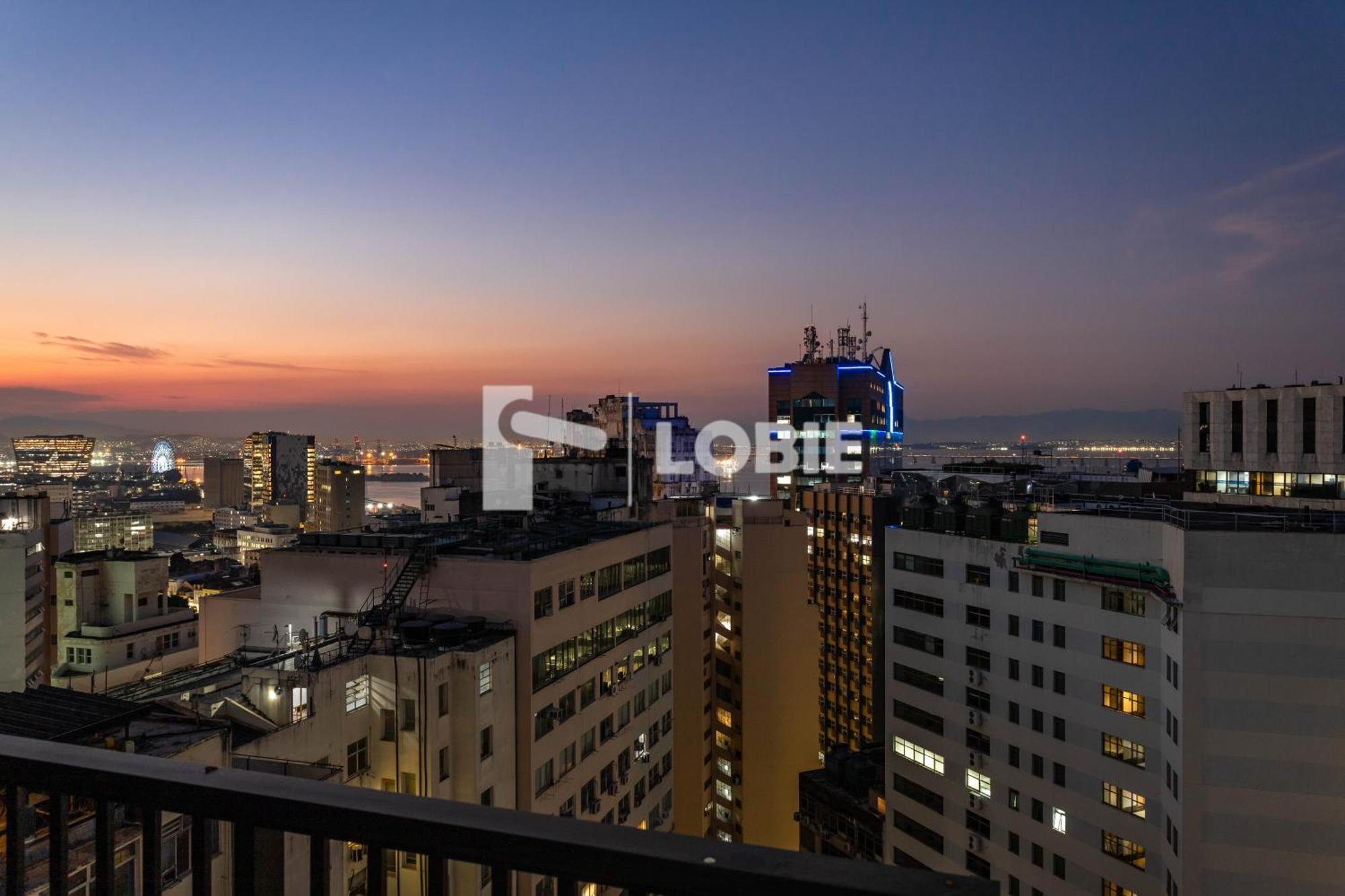 Lobie Skylux Appartement Rio de Janeiro Buitenkant foto