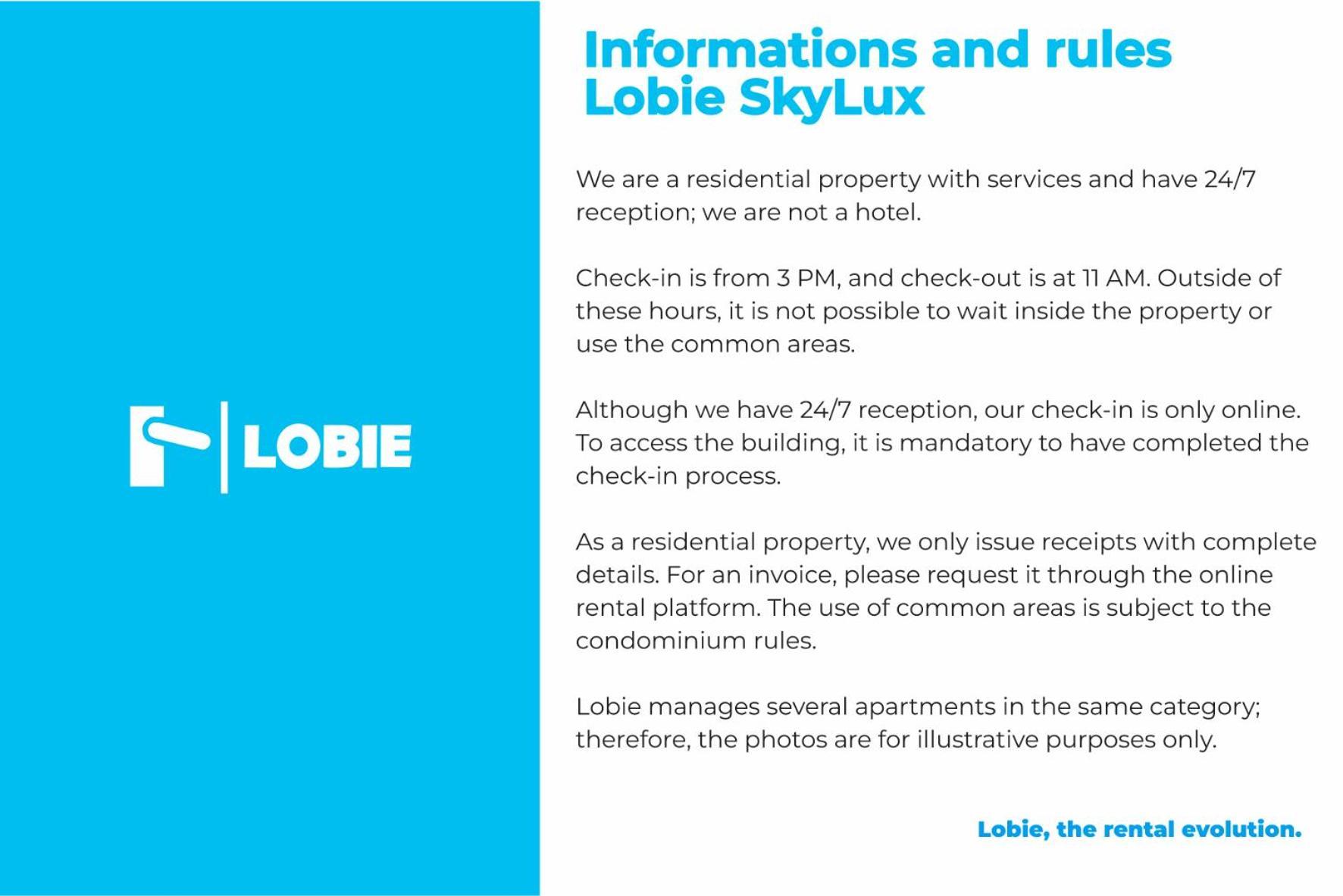 Lobie Skylux Appartement Rio de Janeiro Buitenkant foto