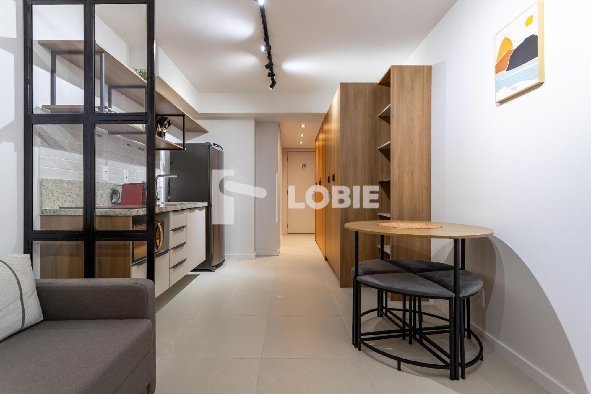Lobie Skylux Appartement Rio de Janeiro Kamer foto
