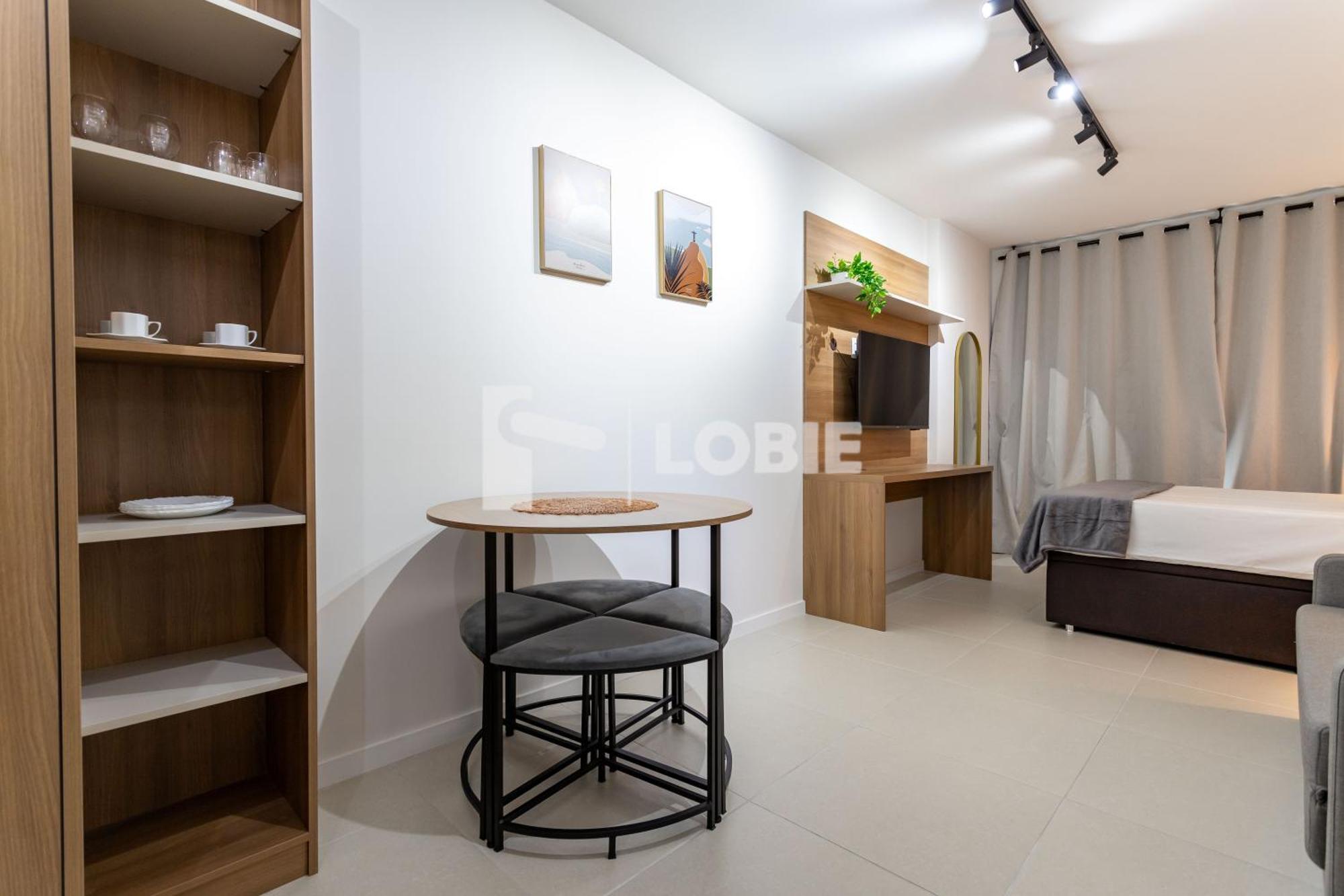 Lobie Skylux Appartement Rio de Janeiro Kamer foto