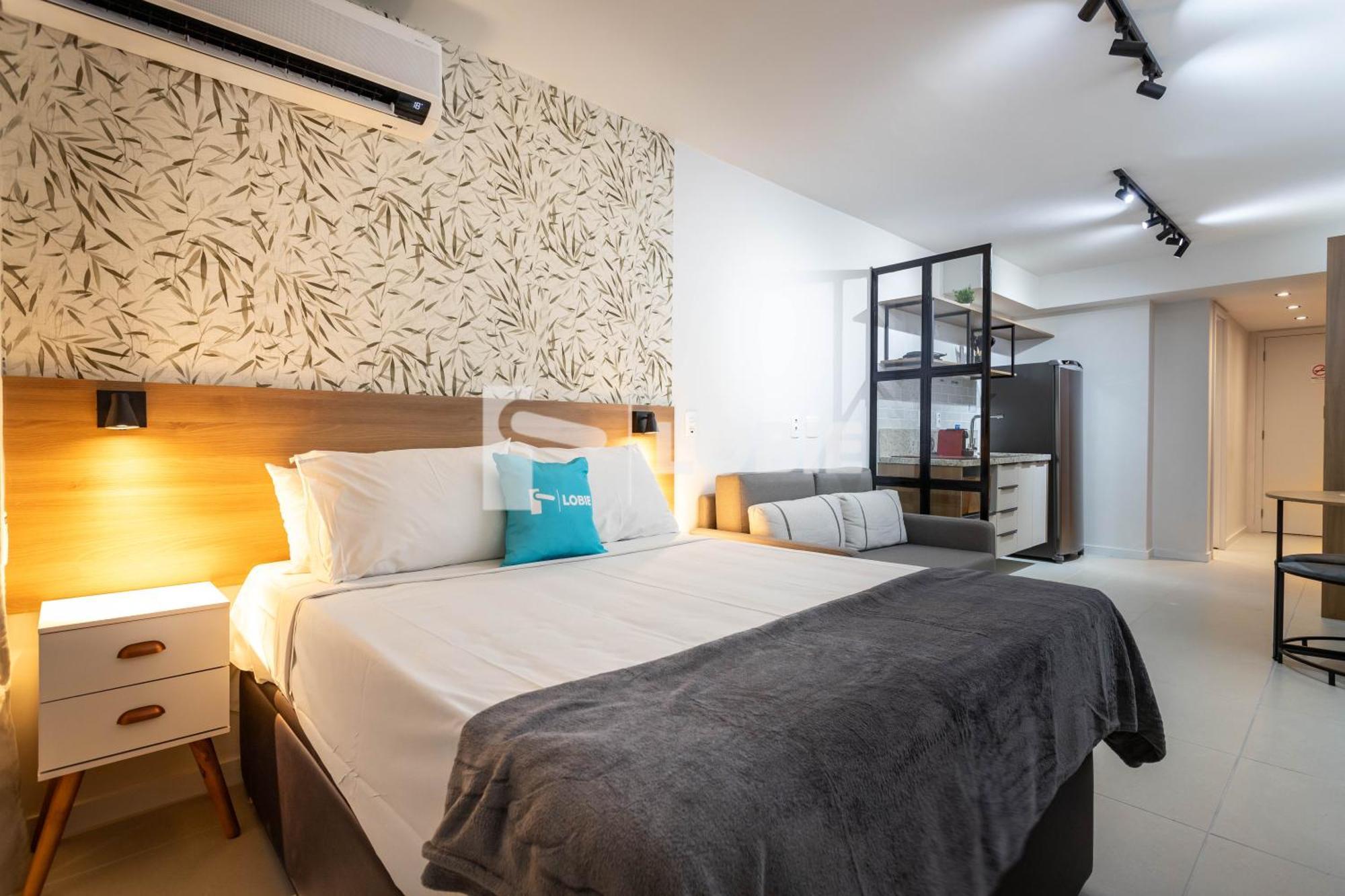 Lobie Skylux Appartement Rio de Janeiro Kamer foto