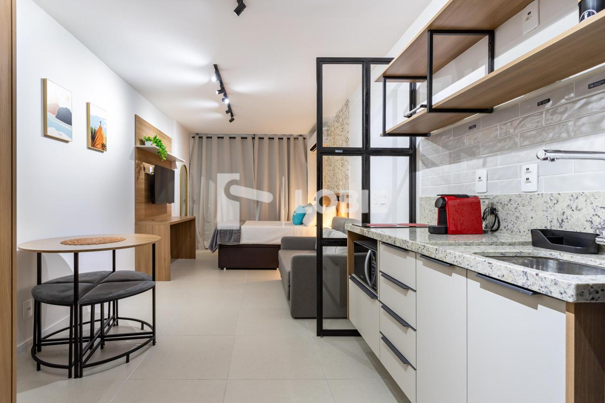 Lobie Skylux Appartement Rio de Janeiro Kamer foto