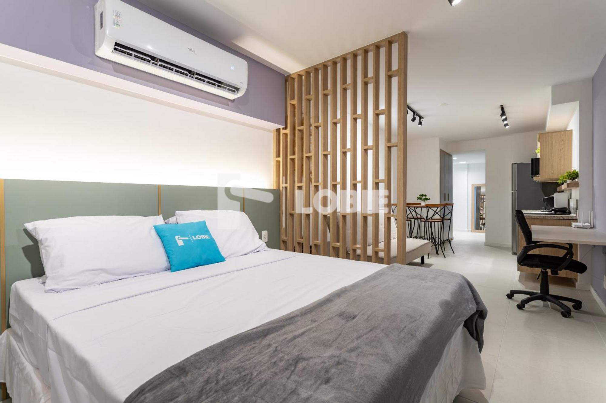 Lobie Skylux Appartement Rio de Janeiro Kamer foto