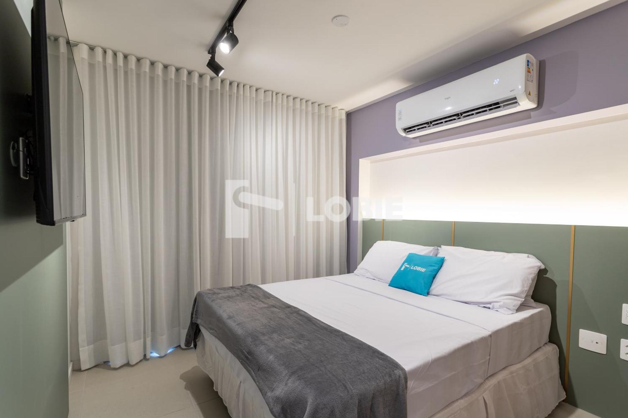Lobie Skylux Appartement Rio de Janeiro Kamer foto