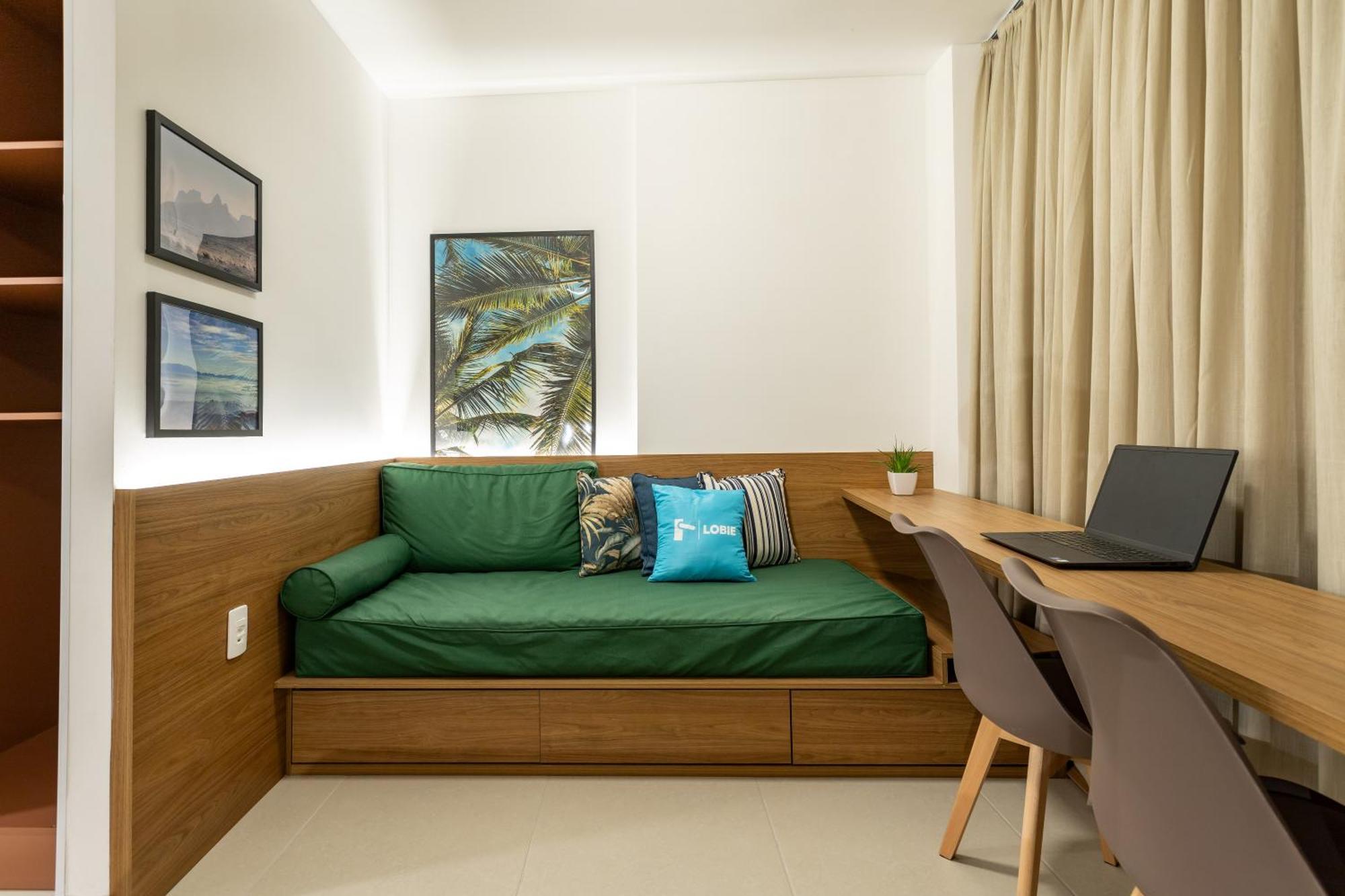 Lobie Skylux Appartement Rio de Janeiro Kamer foto