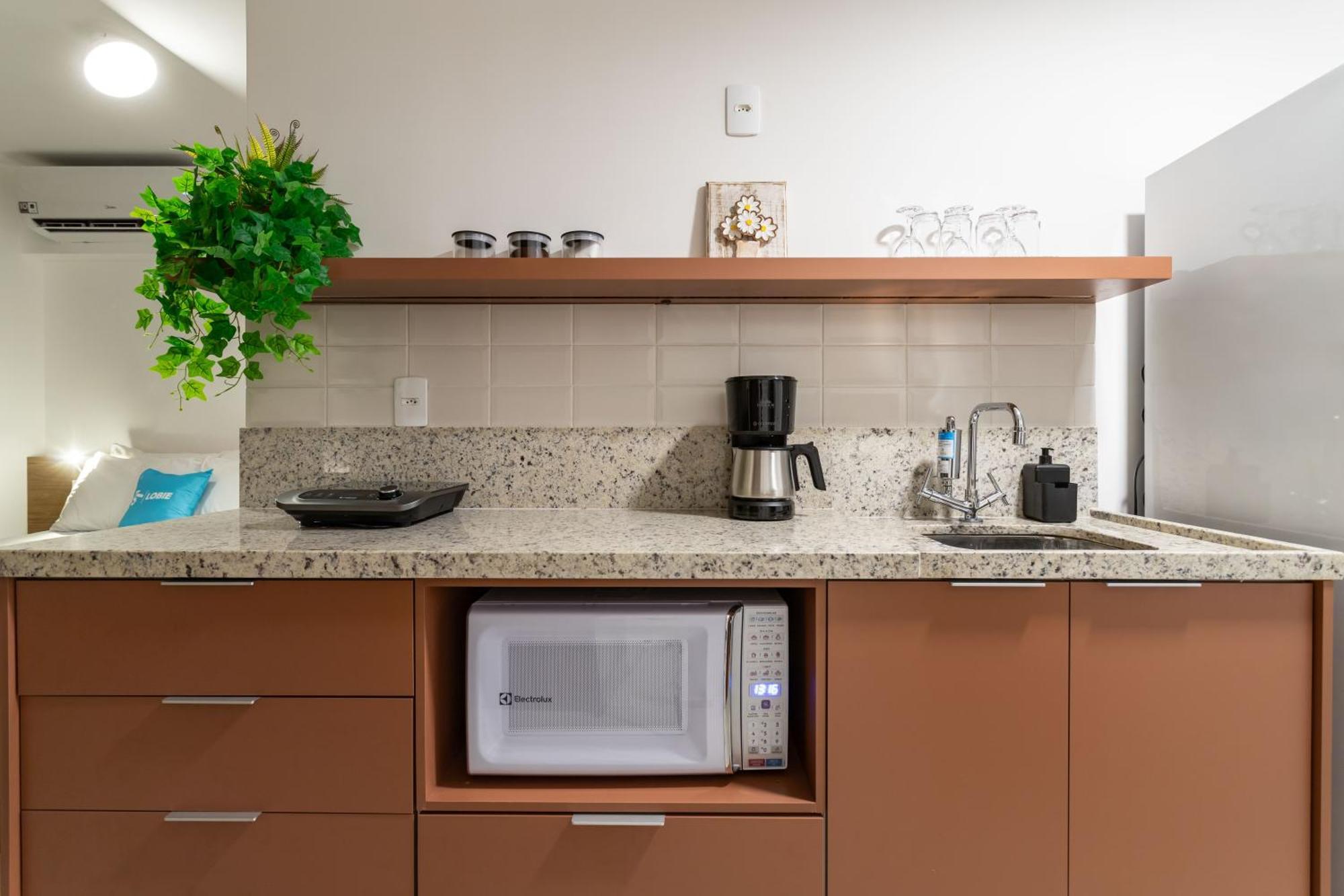 Lobie Skylux Appartement Rio de Janeiro Kamer foto