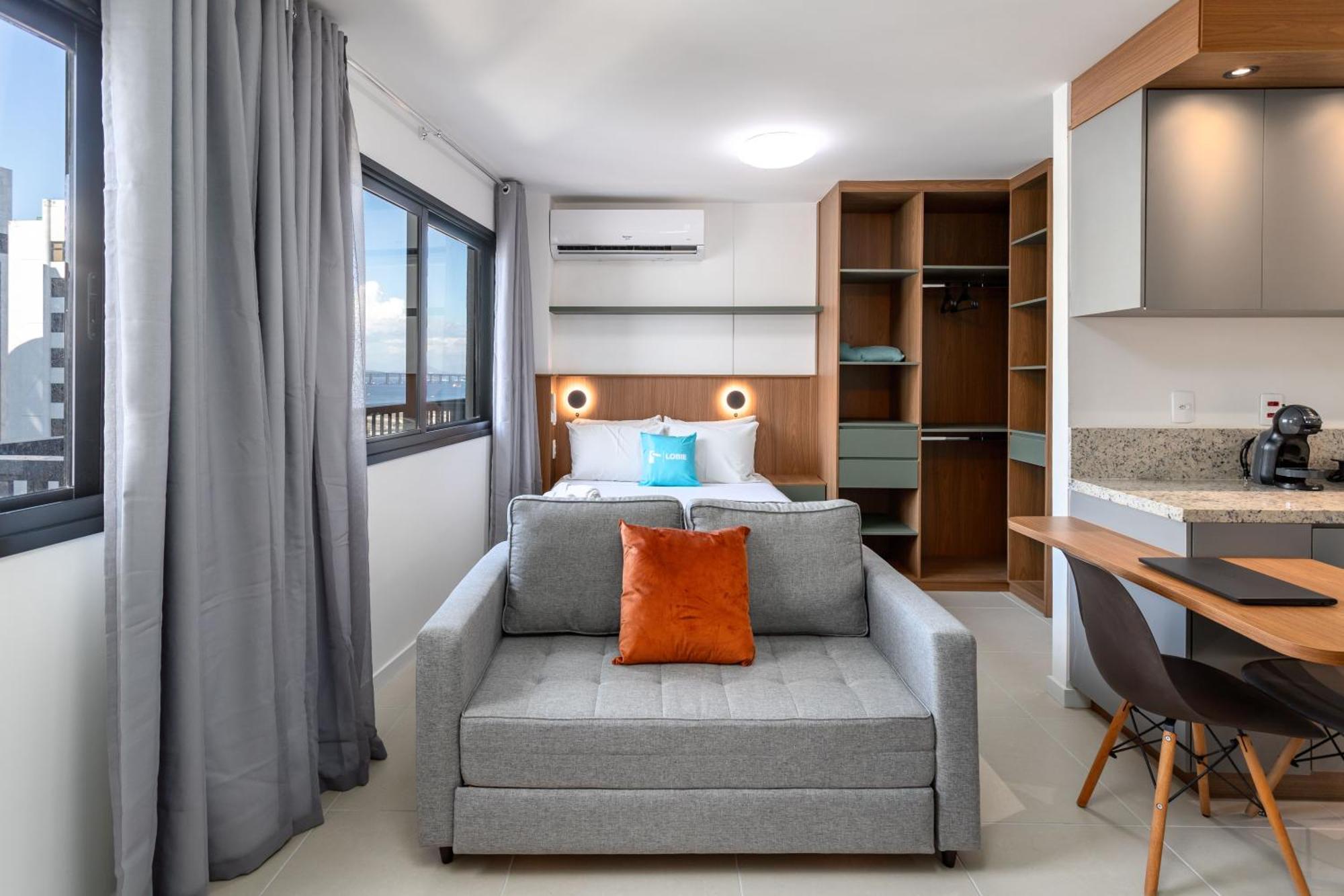 Lobie Skylux Appartement Rio de Janeiro Kamer foto