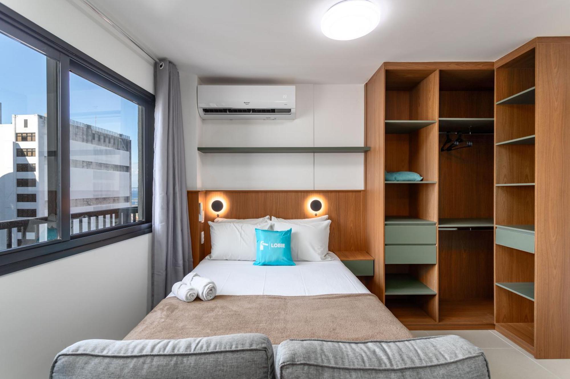 Lobie Skylux Appartement Rio de Janeiro Kamer foto