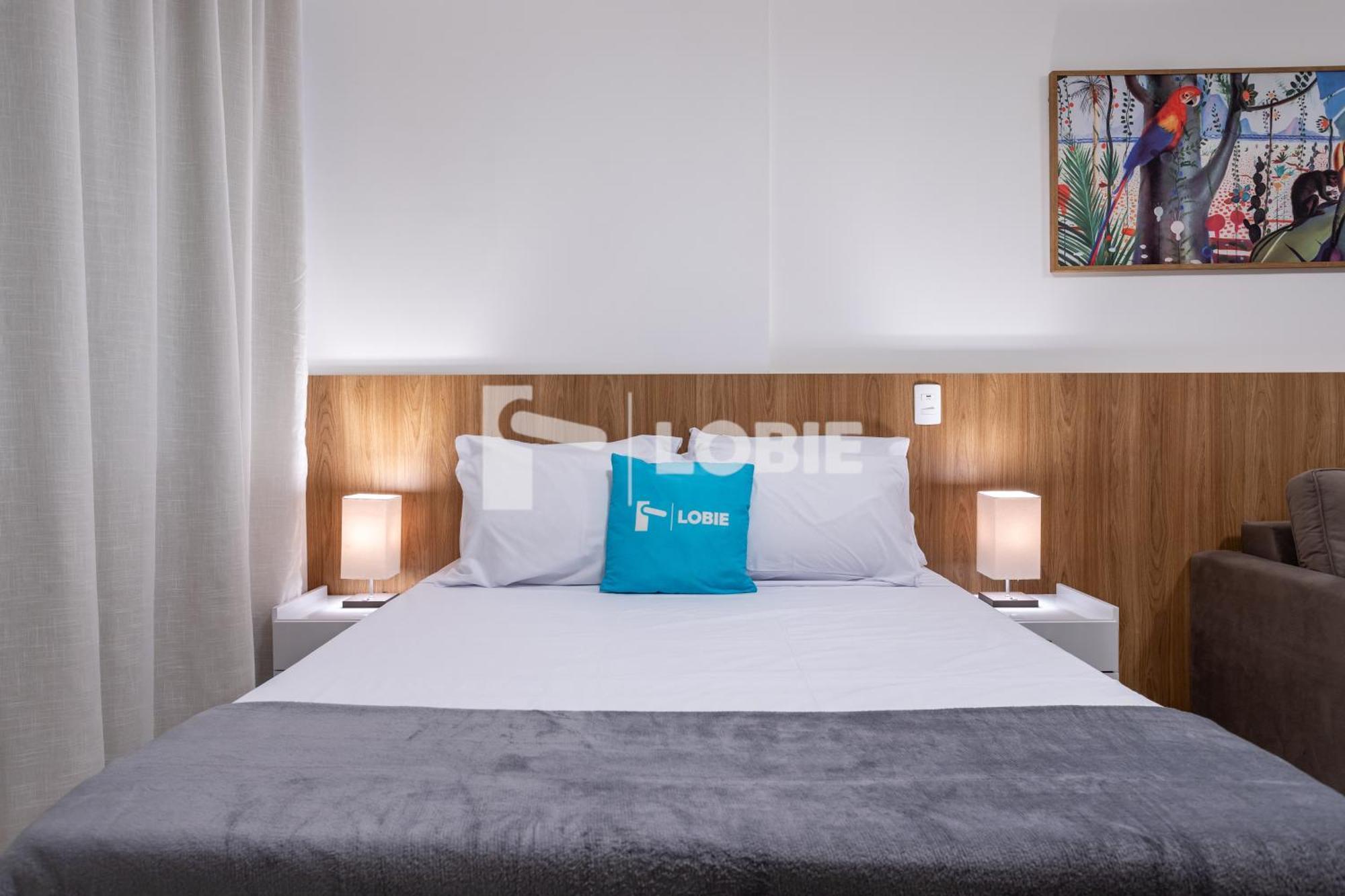 Lobie Skylux Appartement Rio de Janeiro Kamer foto