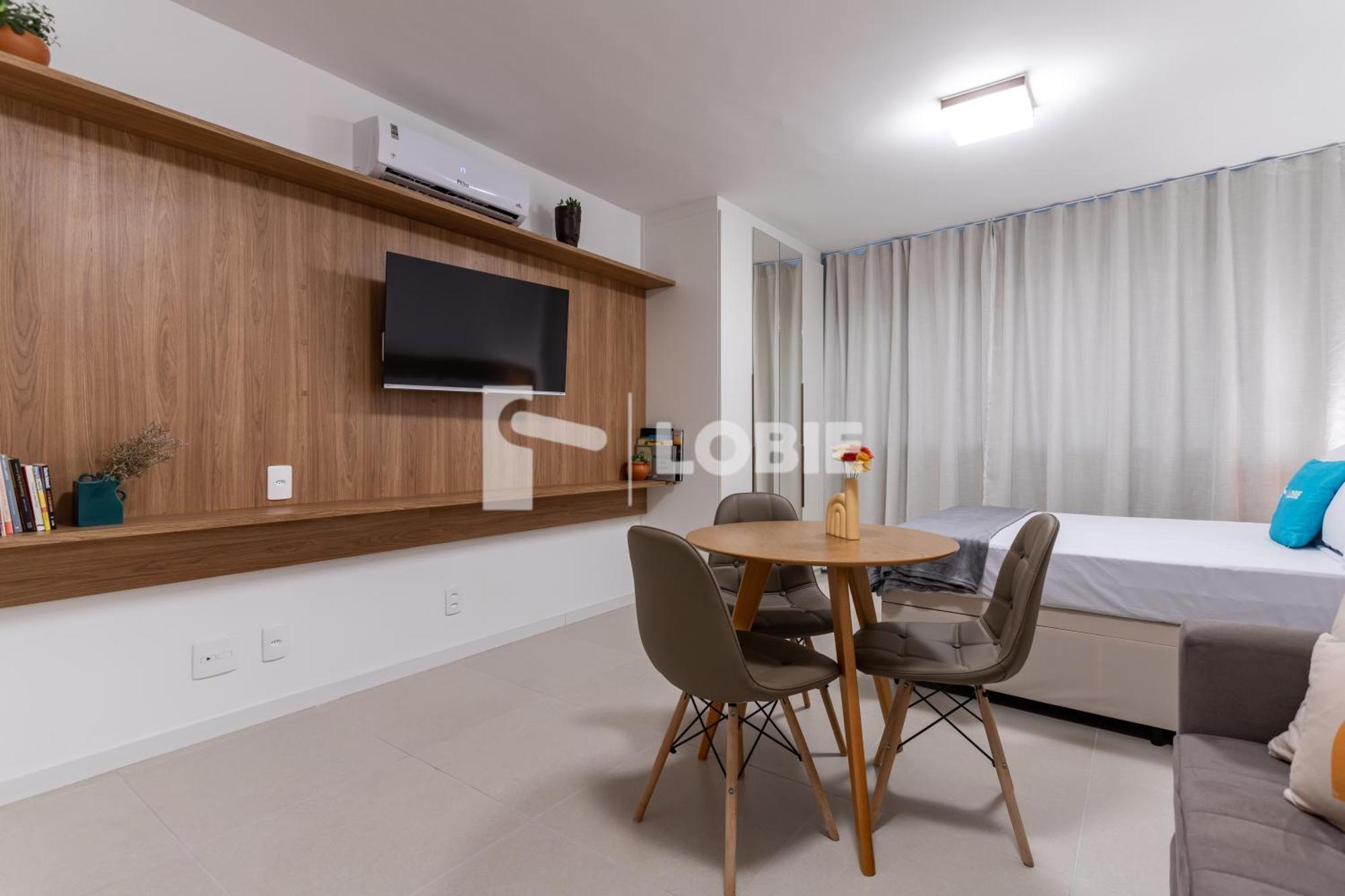 Lobie Skylux Appartement Rio de Janeiro Kamer foto