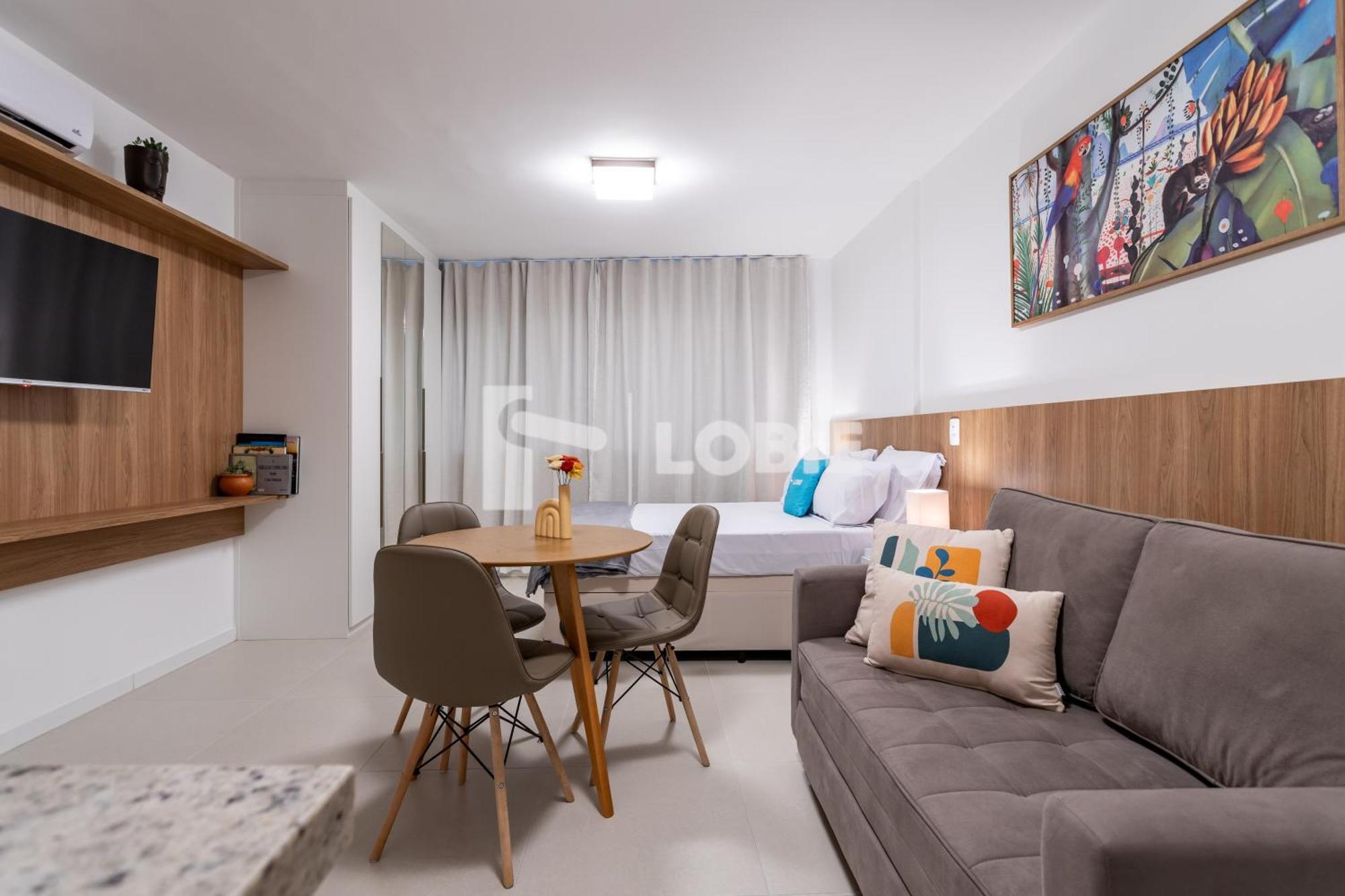 Lobie Skylux Appartement Rio de Janeiro Kamer foto