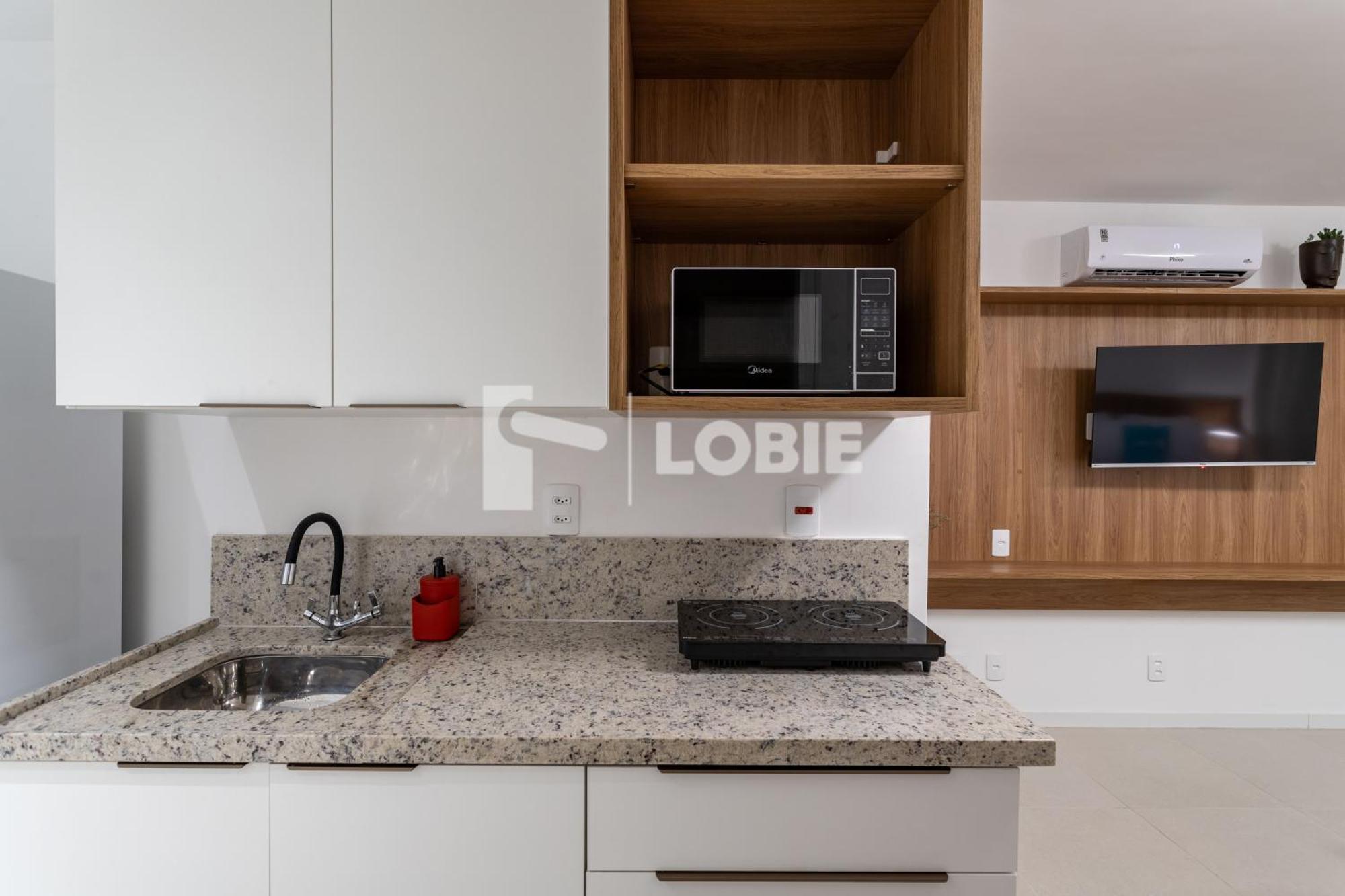 Lobie Skylux Appartement Rio de Janeiro Kamer foto