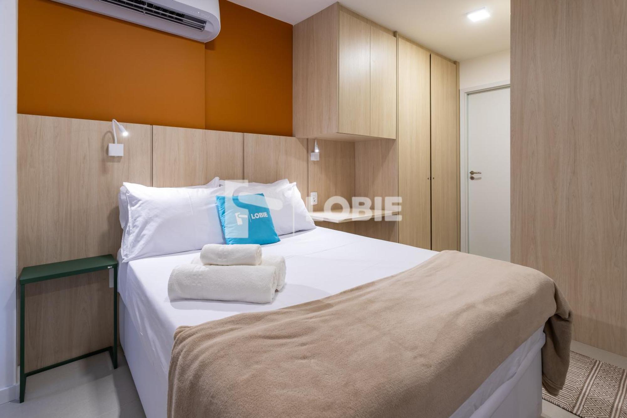Lobie Skylux Appartement Rio de Janeiro Kamer foto
