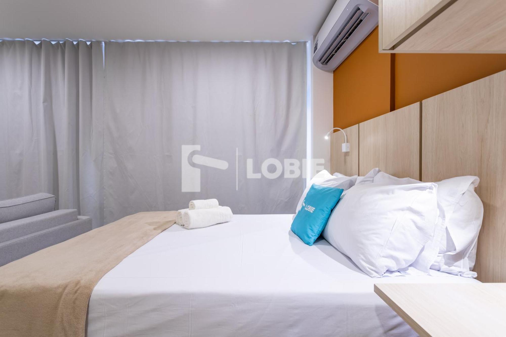 Lobie Skylux Appartement Rio de Janeiro Kamer foto