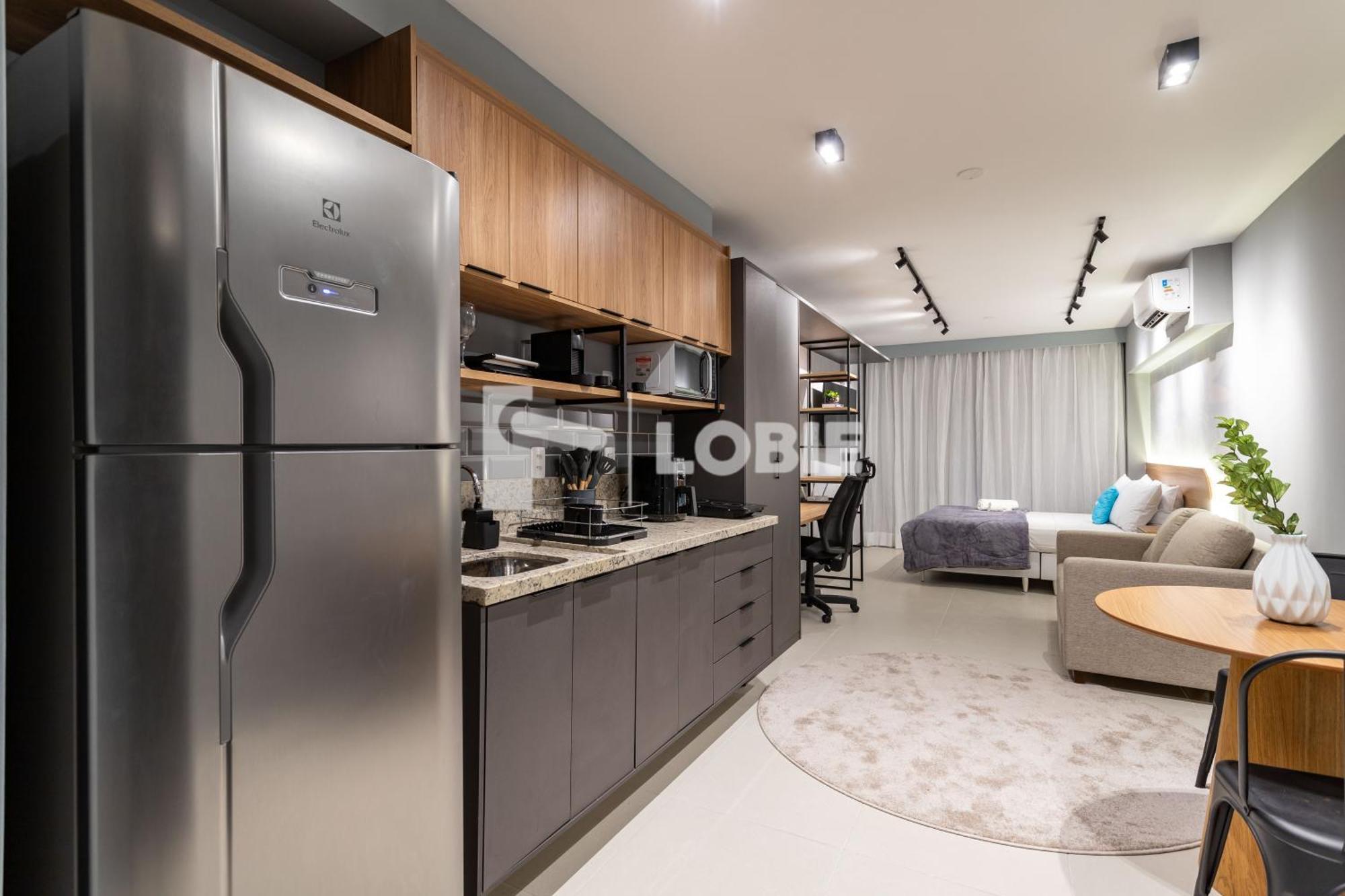 Lobie Skylux Appartement Rio de Janeiro Kamer foto