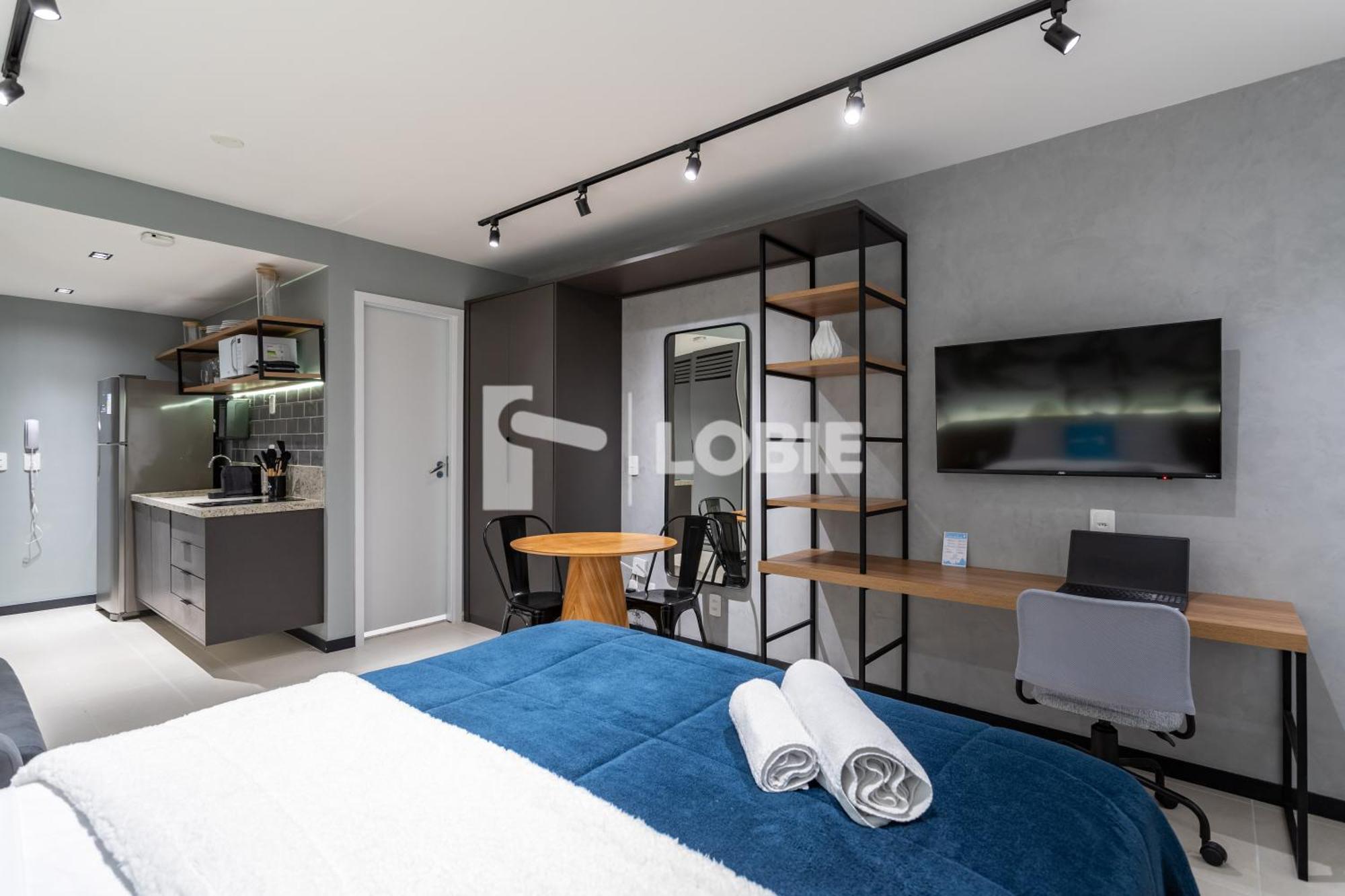 Lobie Skylux Appartement Rio de Janeiro Kamer foto