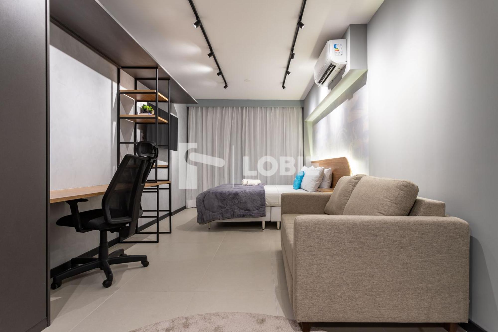 Lobie Skylux Appartement Rio de Janeiro Kamer foto