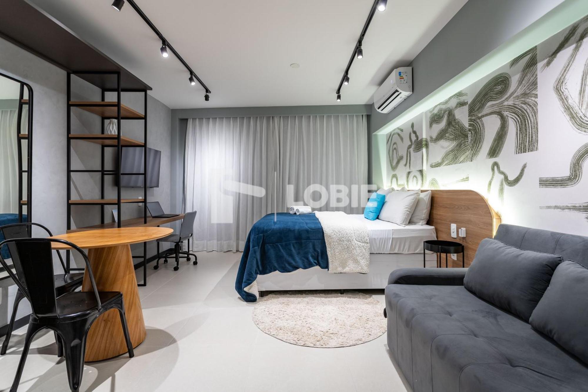 Lobie Skylux Appartement Rio de Janeiro Kamer foto