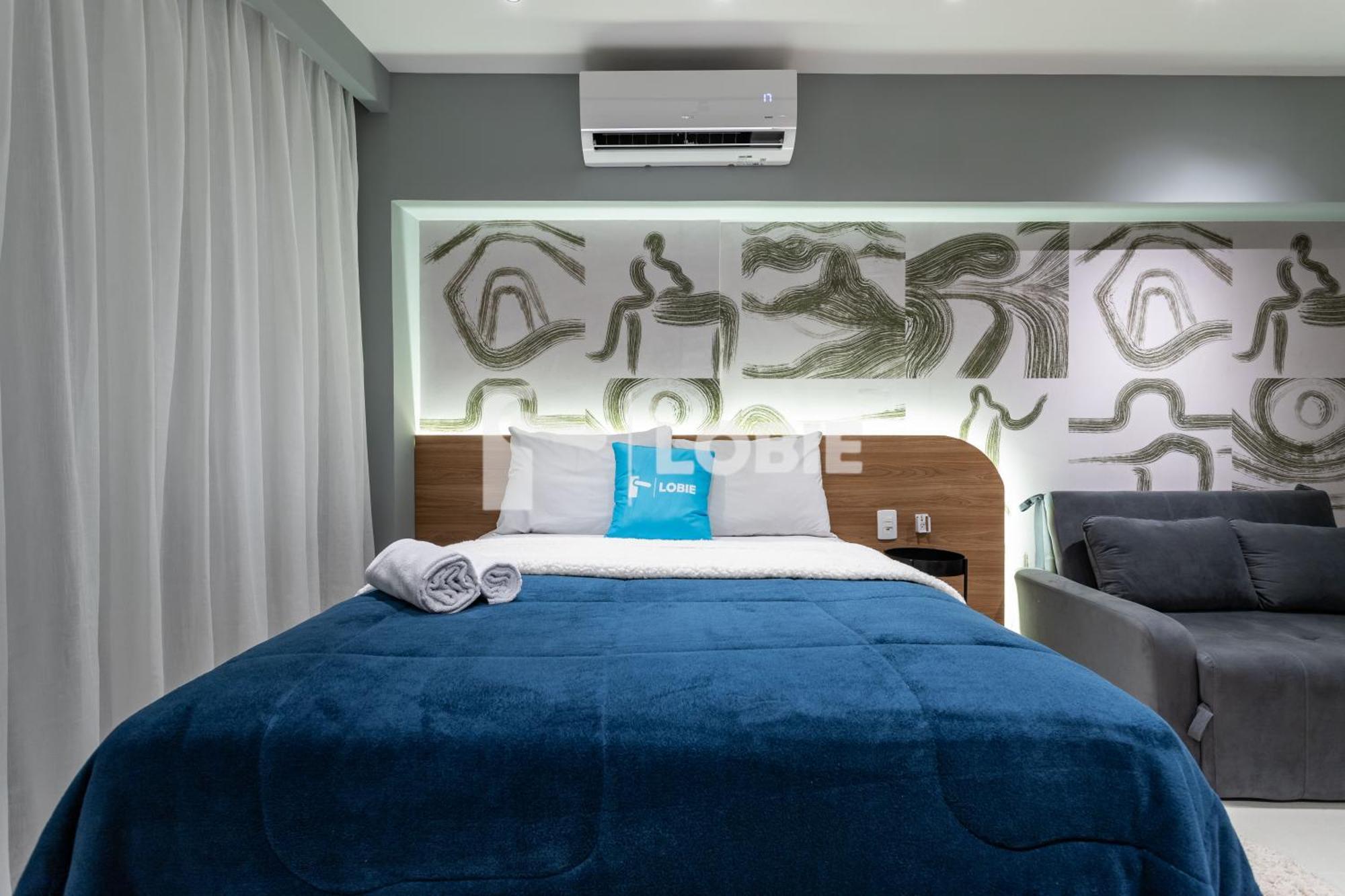 Lobie Skylux Appartement Rio de Janeiro Kamer foto