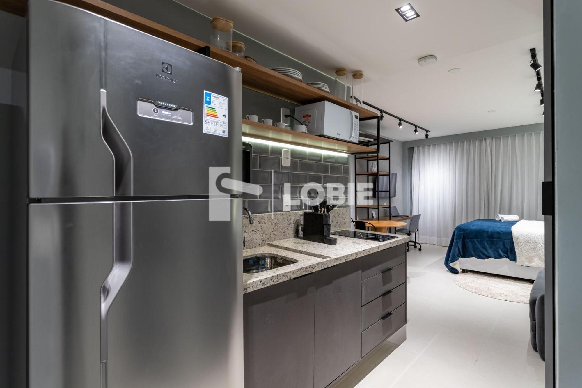 Lobie Skylux Appartement Rio de Janeiro Kamer foto