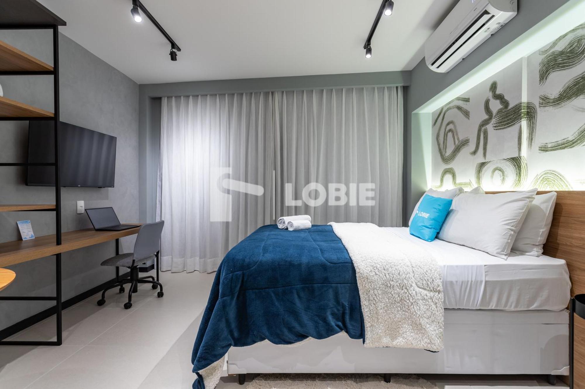 Lobie Skylux Appartement Rio de Janeiro Kamer foto